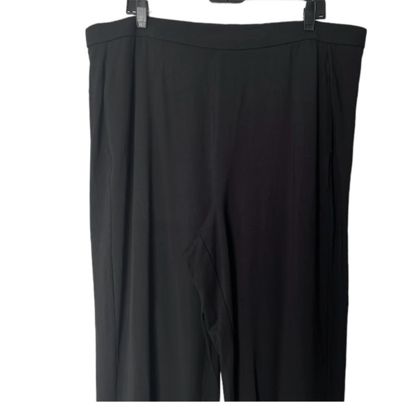 Eileen Fisher Slim Ankle Slouchy Pant - Picture 11 of 14